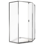  Душевые кабины, уголки 