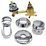  Комплектующие для душевых 