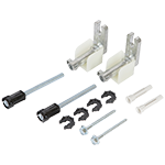  Комплектующие для инсталляций 