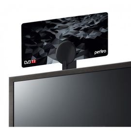  Антенна ТВ  Perfeo "PLANE", пассивная, DVB-T2 (PF-TV3214) 