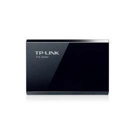  TP-LINK SMB TL-POE10R, Сплиттер PoE гигабитный (ток по витой паре), 1xGbEthernet, поддержка IEEE 802.3af 