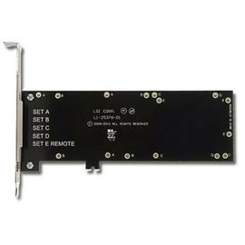  Крепление LSI BBU-BRACKET-05 for BBUs and CacheVault Power Modules (LSI00291) 