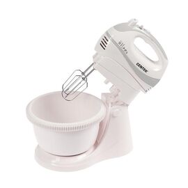  Миксер с чашей Centek CT-1106 (бел/сер) 