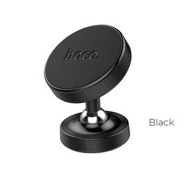  Автомобильный держатель HOCO CA36 Plus Dashboard metal magnetic (черный) 