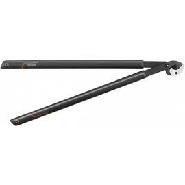  Сучкорез контактный Fiskars SingleStep L39 большой черный/оранжевый (1001430) 