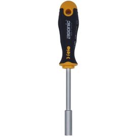  Отвертка FELO Ergonic 1/4" под  биты 43 812 540 