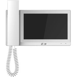 Видеодомофон Dahua DH-VTH5421EW-H белый 