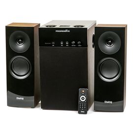  Колонки Dialog Progressive AP250 brown 