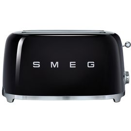  Тостер Smeg TSF02BLEU чёрный 