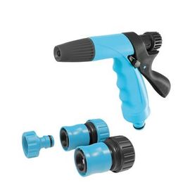  Пистолет для полива CELLFAST Basic Orion 3/4" + набор (50-535) 
