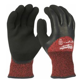  Перчатки Milwaukee 4932471349 зимние с защитой от порезов уровень 3 размер 10 (XL) 