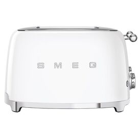  Тостер Smeg TSF03WHEU, белый 