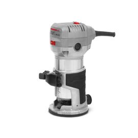  Фрезер кромочный CROWN CT11023S(сумка +3 базы,статик) 