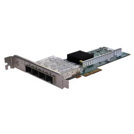  Сетевой адаптер Silicom PE2G4SFPi35L 