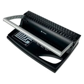  Переплетчик Heleos БП9п A4/перф.9л.сшив/макс.150л./пластик.пруж. (6-19мм) 