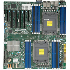  Сервер.плата SuperMicro MBD-X12DPI-N6-B <C621A 2x LGA-4189> <2x SKT-1205L-P4IC-FXC, 1x MCP-260-00042-0N, 2x CBL-0044L> 