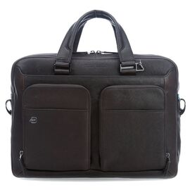  Сумка Piquadro Black Square CA2849B3/TM темно-коричневый 