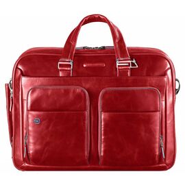  Сумка Piquadro Blue Square CA2849B2/R красный натур.кожа 