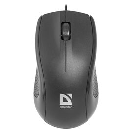  Мышь оптическая Defender Optimum MB-160 (black) 