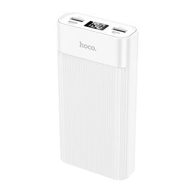  Внешний аккумулятор Hoco J85 Wellspring (20000mAh) (white) 