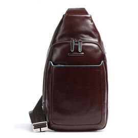  Рюкзак Piquadro Blue Square CA4827B2/MO коричневый натур.кожа 