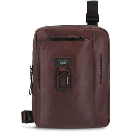  Сумка Piquadro Harper CA1816AP/TM темно-коричневый натур.кожа 