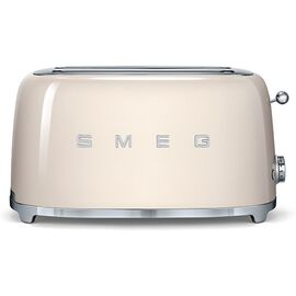  Тостер SMEG TSF02CREU кремовый 