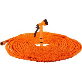  Набор для полива Вихрь 73/7/2/31 с растягивающимся шлангом 50м 