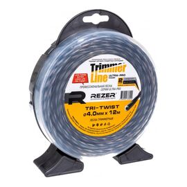  Леска Rezer Ultra-pro Tri-Twist 4.0мм12м (03.007.00132) 
