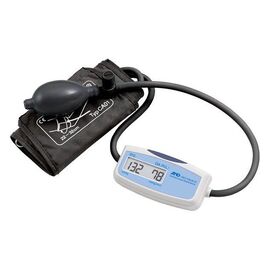  Тонометр полуавтоматический A&D UA-604 белый манжета 