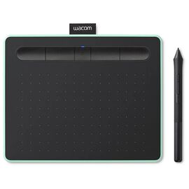 Графический планшет Wacom CTL-4100WLE-N Intuos S Bluetooth Pistachio 