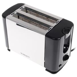  Тостер Scarlett SC-TM11012 серебристый/черный 