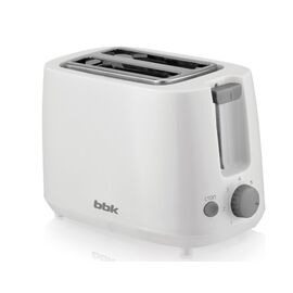  Тостер BBK TR82 белый 