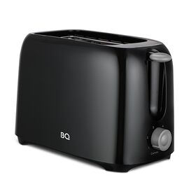  Тостер BQ T1007 Черный-серый 