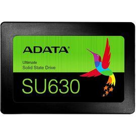  SSD 2,5" 240GB SATA3 Adata Ultimate SU630, box (ASU630SS-240GQ-R) (Maxio MAS0902A, 3D QLC, R/W: up to 520/450MB/s, 50 TBW, MTBF : 1,5 млн. часов) 
