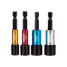  Набор бит с торцевыми головками. GROSS Nut-Driver S2 (11627) 