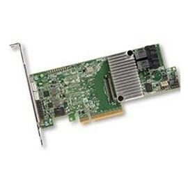  RAID Контроллер LSI MegaRAID SAS 9361-8i (05-25420-17) RAID Controller, 8-Port Int., 12Gb/s SATA+SAS, PCIe 3.0, 2GB DDRIII (LSI00462) 