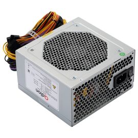  Блок питания FSP QD450 QDION ATX 450W, 120mm, 5xSATA, 1xPCI-E, nonPFC 