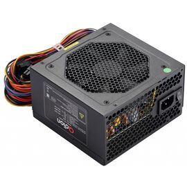  Блок питания FSP ATX 500W Q-DION QD500 (24+4+4pin) 120mm fan 5xSATA 