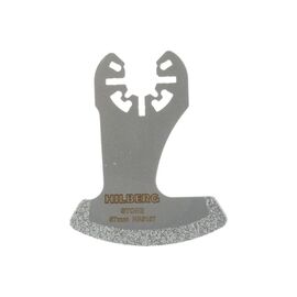 Полотно алмазное отрезное по керамике и камню Hilberg Segment HR5157 Vc-M 57mm 