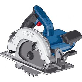  Циркулярная пила Зубр ПДП-55 