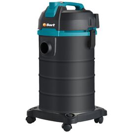  Пылесос строительный BORT BSS-1530 Black 