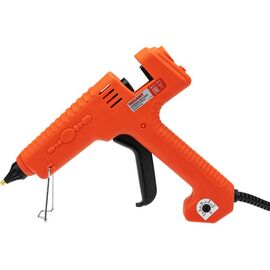  Пистолет клеевой REXANT 12-1550 300 Вт, 11 мм, Эксперт, настройка температуры 100…220, блистер 