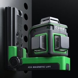  Лазерный уровень ADA Cube 3-360 Green Basic Edition (А00560) 