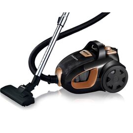  Пылесос Centek СТ-2534 (бронз/черн) мультициклон 2400/450Вт. стакан 2 л. телескоп. 