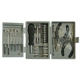  Набор инструментов Buro TC-2101 25 предметов (жесткий кейс) 