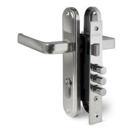  Замок врезной APECS 1026/60-CR 0108 (03171) 