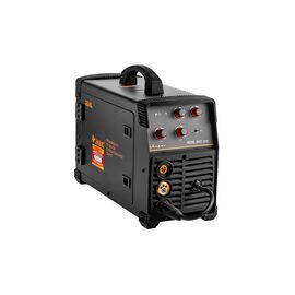  Сварочный аппарат Сварог MIG 200 Real (N24002N) Black (маска+краги) (95 883) 