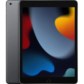  Планшет Apple iPad 10,2" (2021) Wi-Fi, 10.2", 64GB, серый 