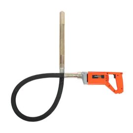  Вибратор Patriot CV 100 (130301100) для бетона 1000Вт электрический оранжевый 